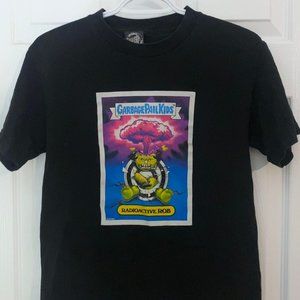 Vintage Santa Cruz Garbage Pail Kids T-Shirt- Radioactive Rob- Size Men's Small
